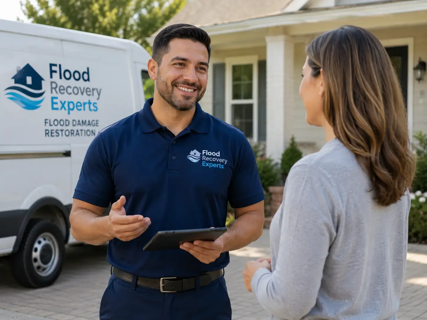 Flood Damage Cleanup Gardiner, ME FAQs
