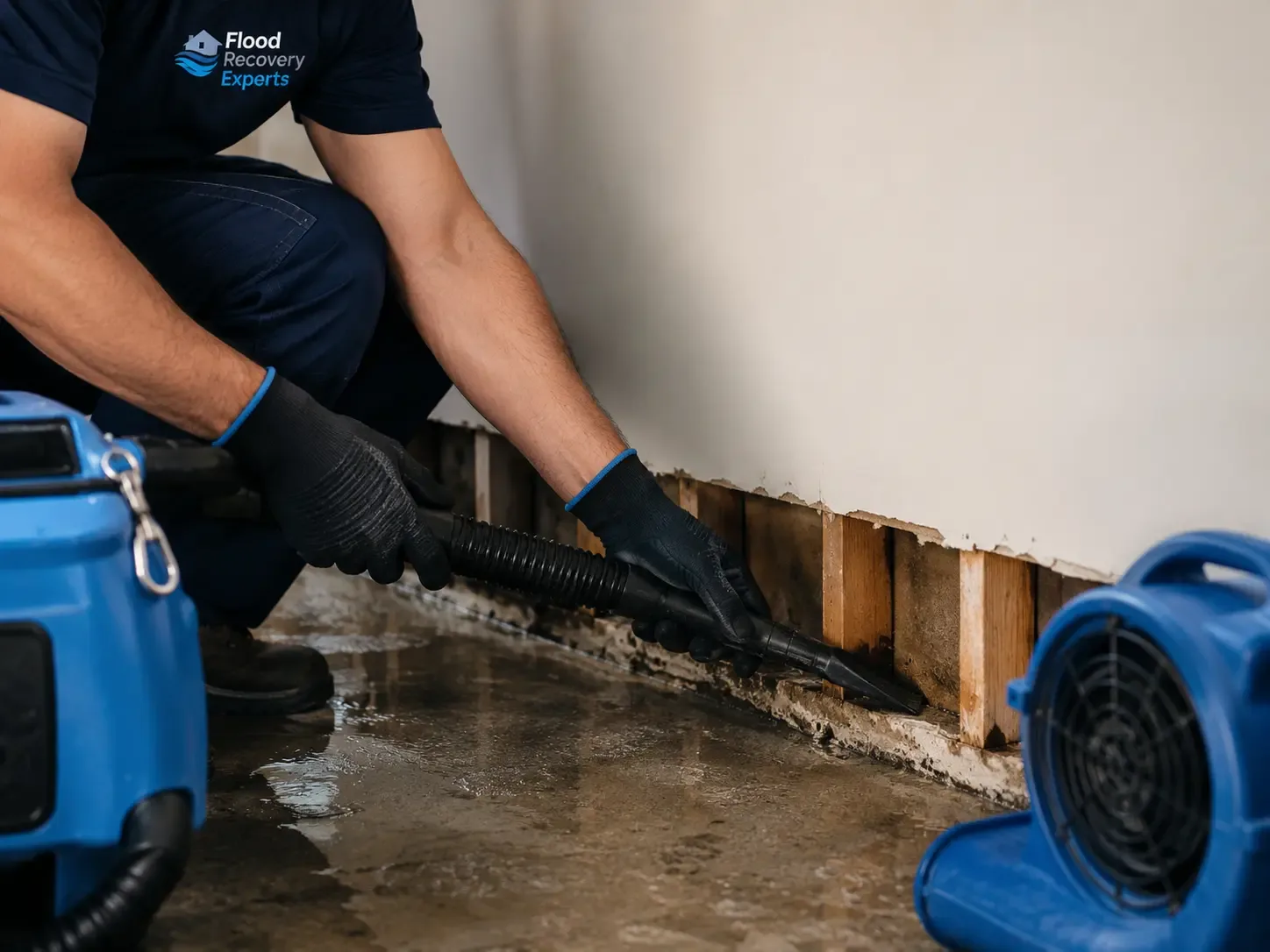 Why choose Flood Damage Cleanup in Gardiner, ME